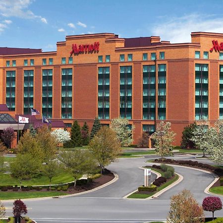Chicago Marriott Northwest Hotel Hoffman Estates Kültér fotó