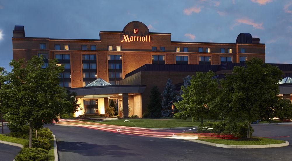 Chicago Marriott Northwest Hotel Hoffman Estates Kültér fotó