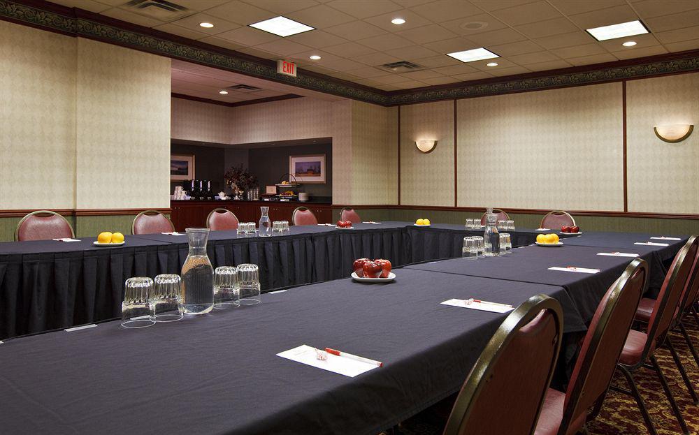 Chicago Marriott Northwest Hotel Hoffman Estates Létesítmények fotó
