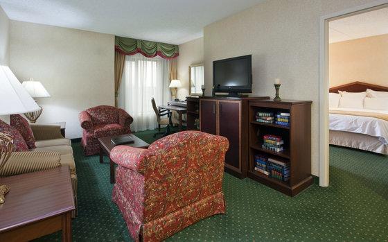 Chicago Marriott Northwest Hotel Hoffman Estates Kültér fotó