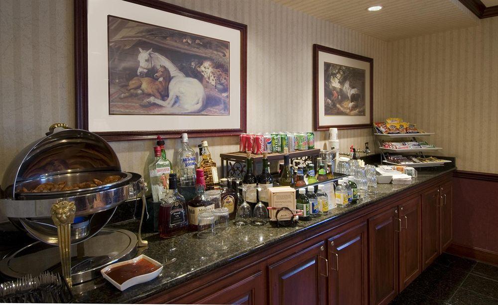 Chicago Marriott Northwest Hotel Hoffman Estates Étterem fotó