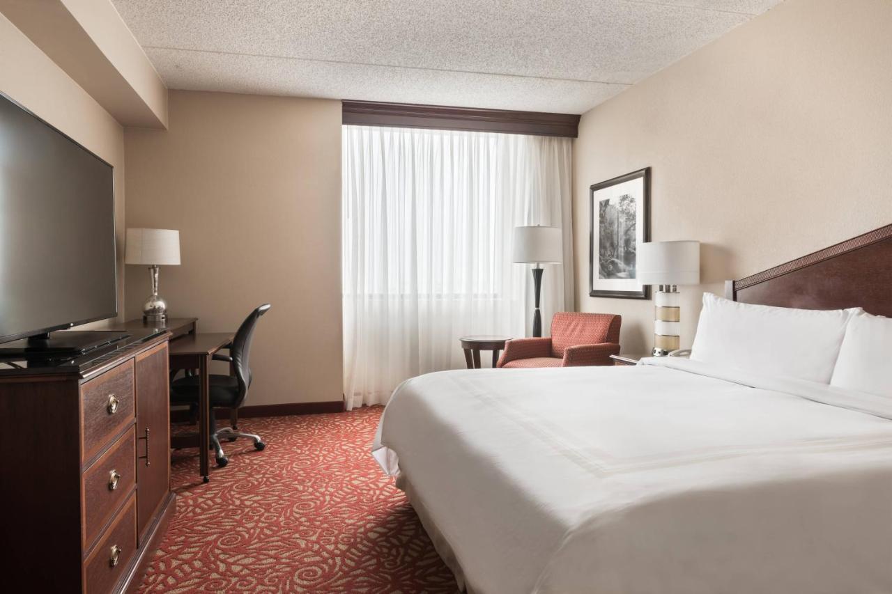 Chicago Marriott Northwest Hotel Hoffman Estates Kültér fotó