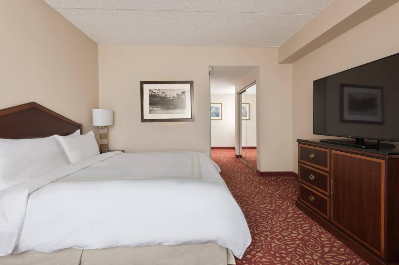 Chicago Marriott Northwest Hotel Hoffman Estates Kültér fotó