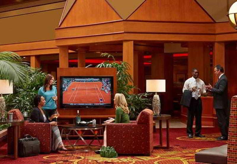 Chicago Marriott Northwest Hotel Hoffman Estates Kültér fotó