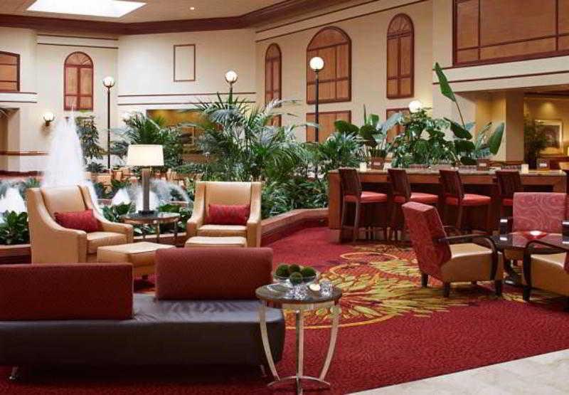 Chicago Marriott Northwest Hotel Hoffman Estates Kültér fotó