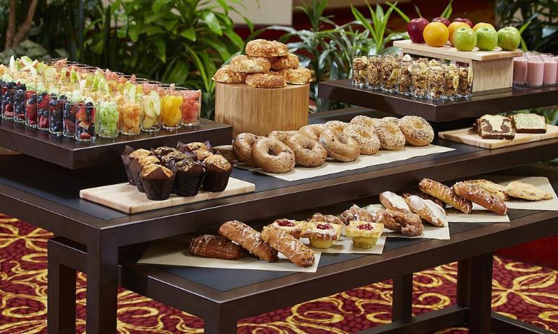 Chicago Marriott Northwest Hotel Hoffman Estates Kültér fotó