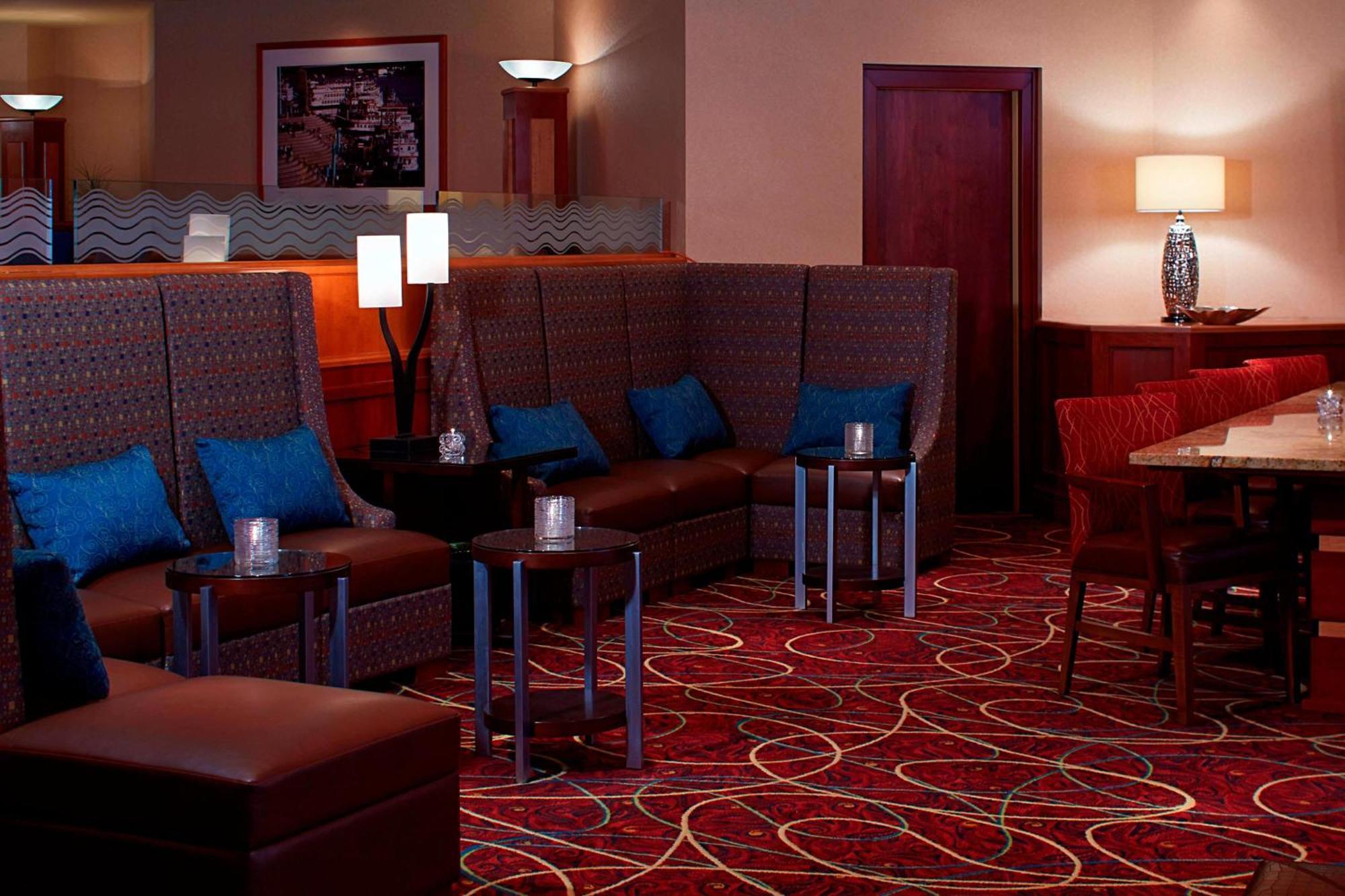 Chicago Marriott Northwest Hotel Hoffman Estates Kültér fotó