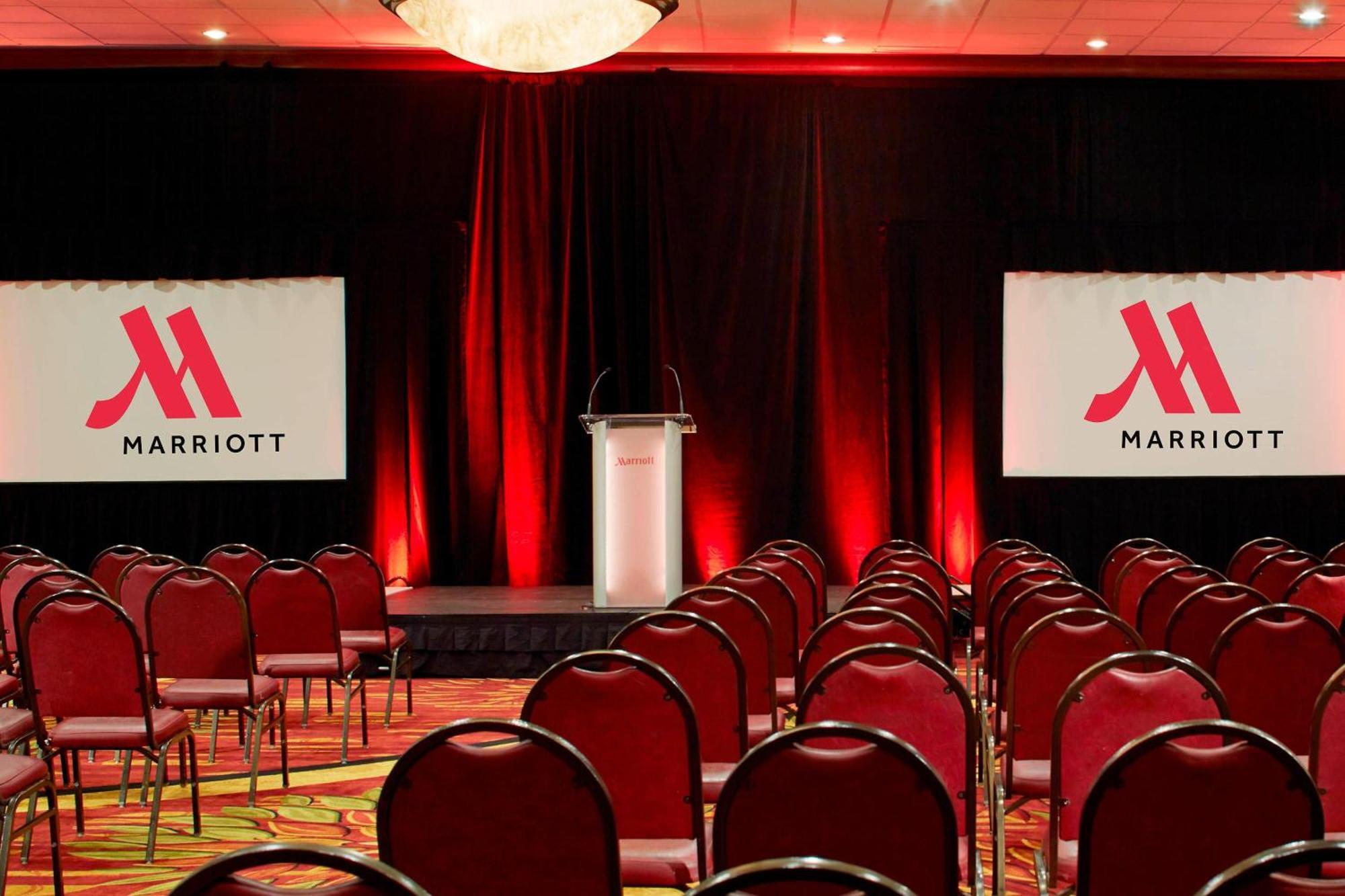 Chicago Marriott Northwest Hotel Hoffman Estates Kültér fotó