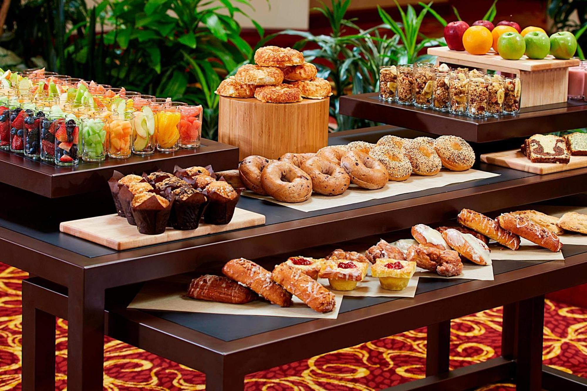 Chicago Marriott Northwest Hotel Hoffman Estates Kültér fotó