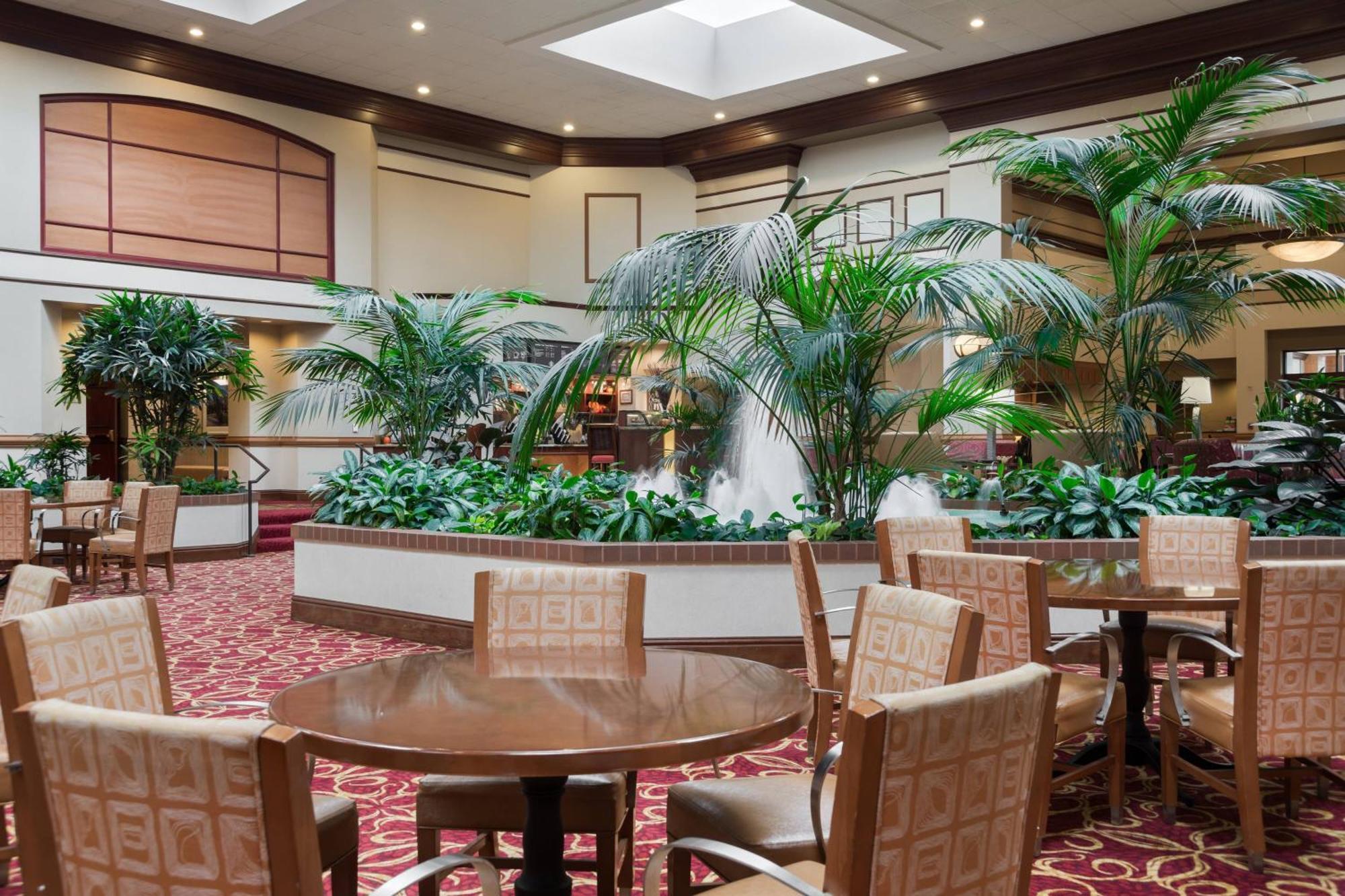 Chicago Marriott Northwest Hotel Hoffman Estates Kültér fotó