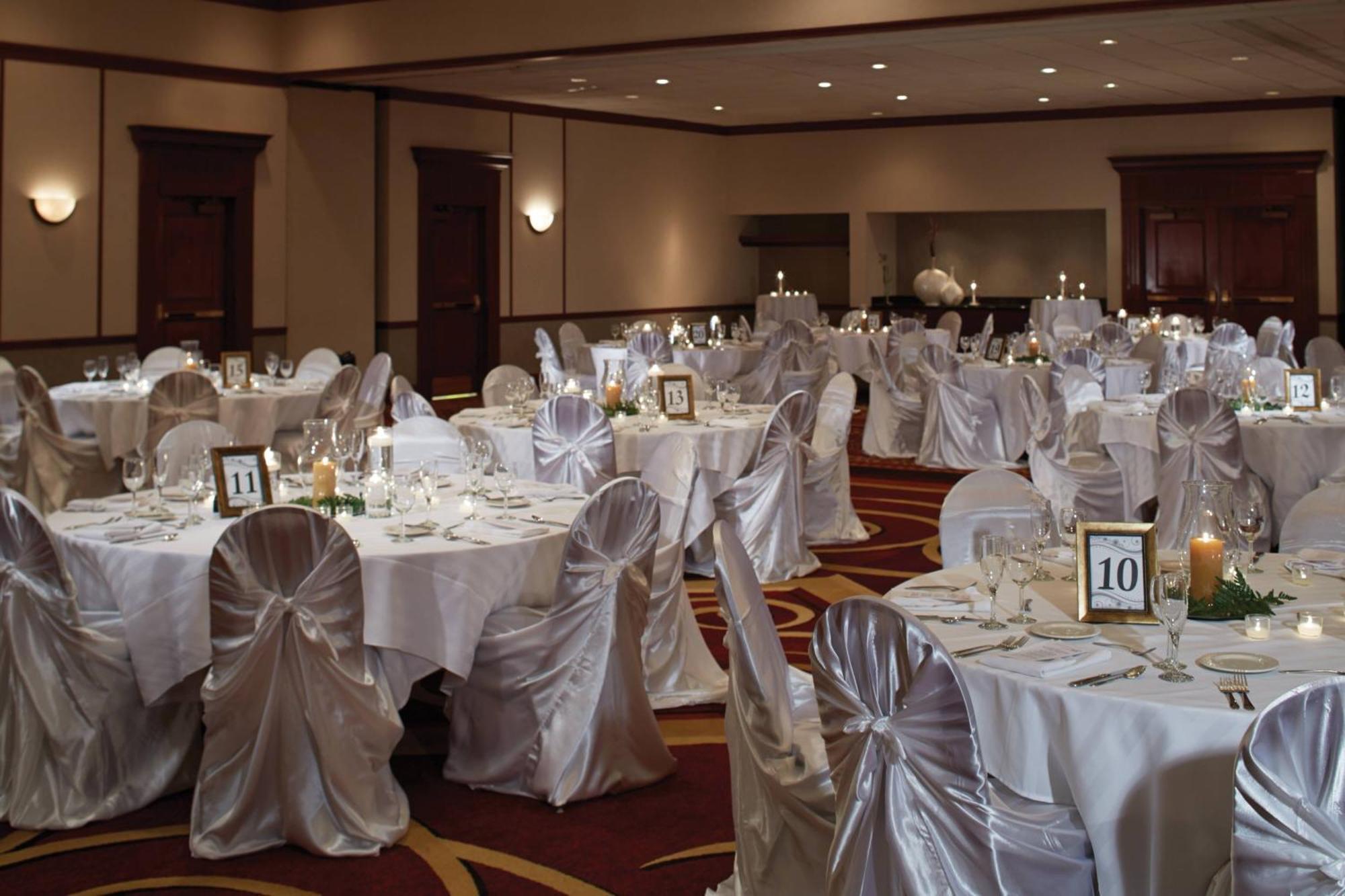 Chicago Marriott Northwest Hotel Hoffman Estates Kültér fotó